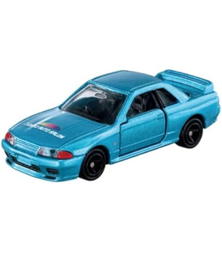 Amazon | トミカ スカイライン誕生 50周年 記念 後期 GTR/HR31 Amazon | トミカ スカイライン誕生 50周年 記念 後期 GTR/HR31